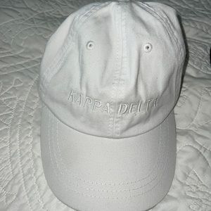Kappa Delta Hat